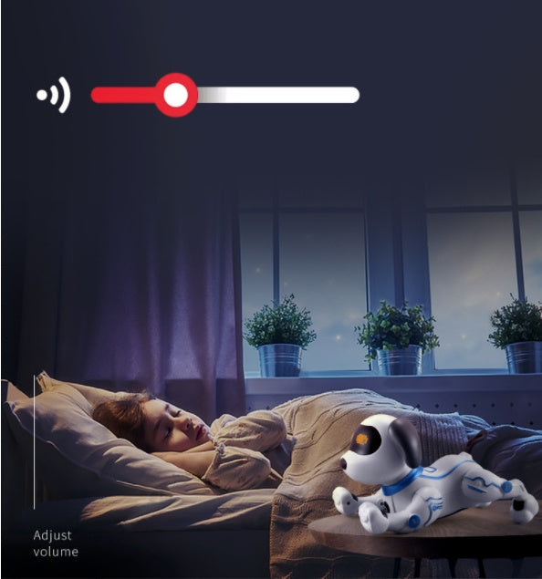 k16 smart robot dog by SHOPEEZONE