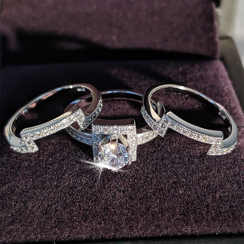 Variety of wearing rings by SHOPEEZONE