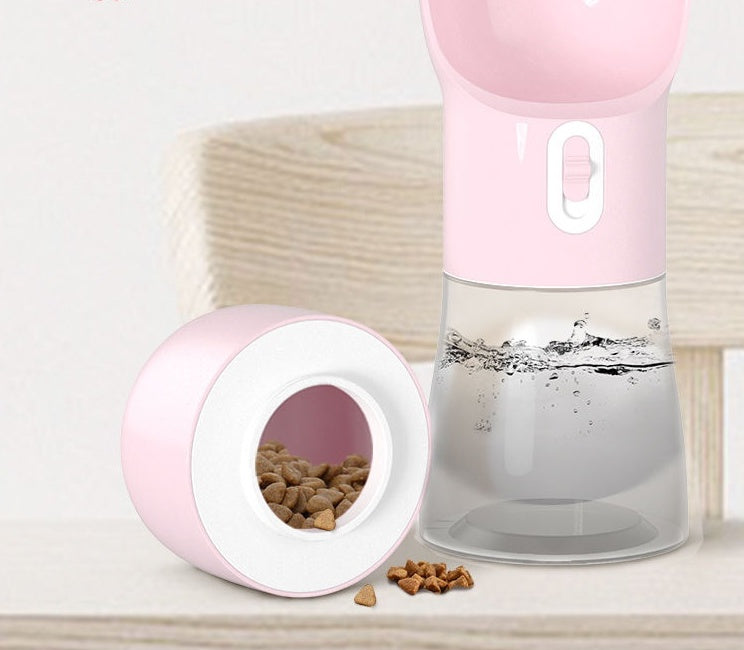 Traveling Out Portable Dog Water Dispenser by SHOPEEZONE