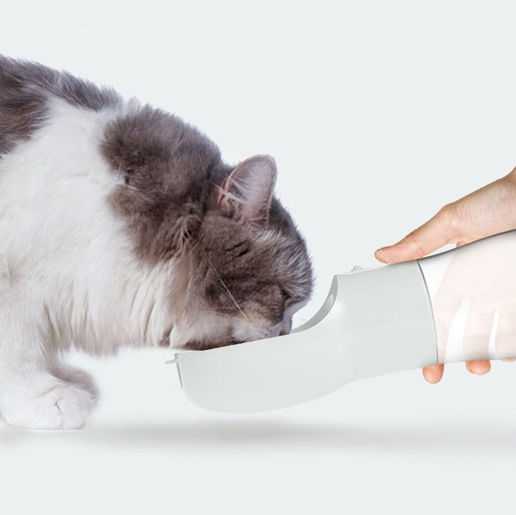 Traveling Out Portable Dog Water Dispenser by SHOPEEZONE