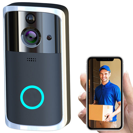 WiFi Video Doorbell Camera by SHOPEEZONE