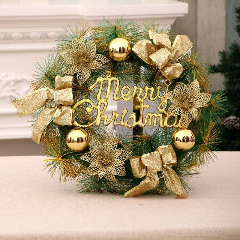 Christmas ornament garland by SHOPEEZONE