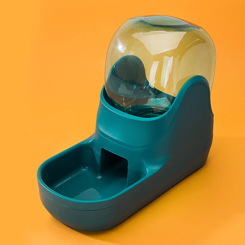 Automatic Pet Drinking Fountain Feeder with Large Capacity