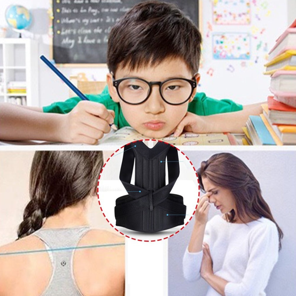 Spine Bending Posture Corrector by Shope Smartly