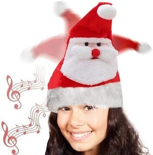 Christmas hat by SHOPEEZONE