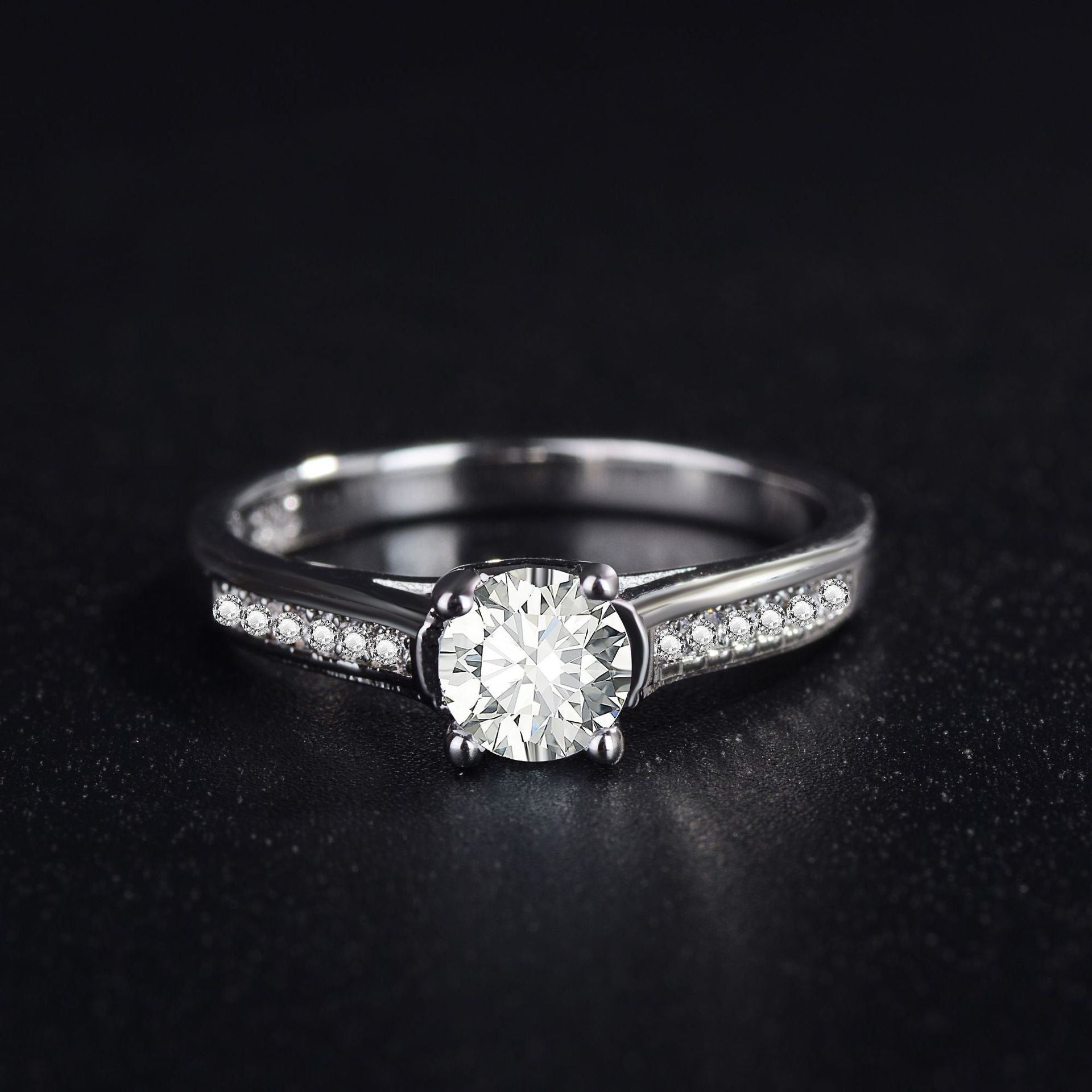 Hot style fashion rings by SHOPEEZONE