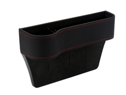 AuraAuto PU Leather Gap Box Organizer - Easy Access