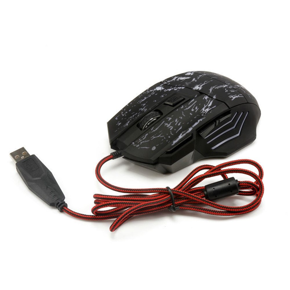 Computer Gaming Mouse by SHOPEEZONE