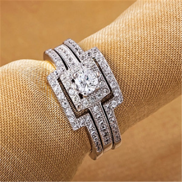 Variety of wearing rings by SHOPEEZONE