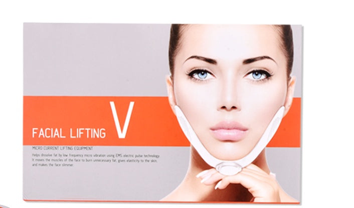 Women's V-Shape Facial Slimming Lifting Massager
