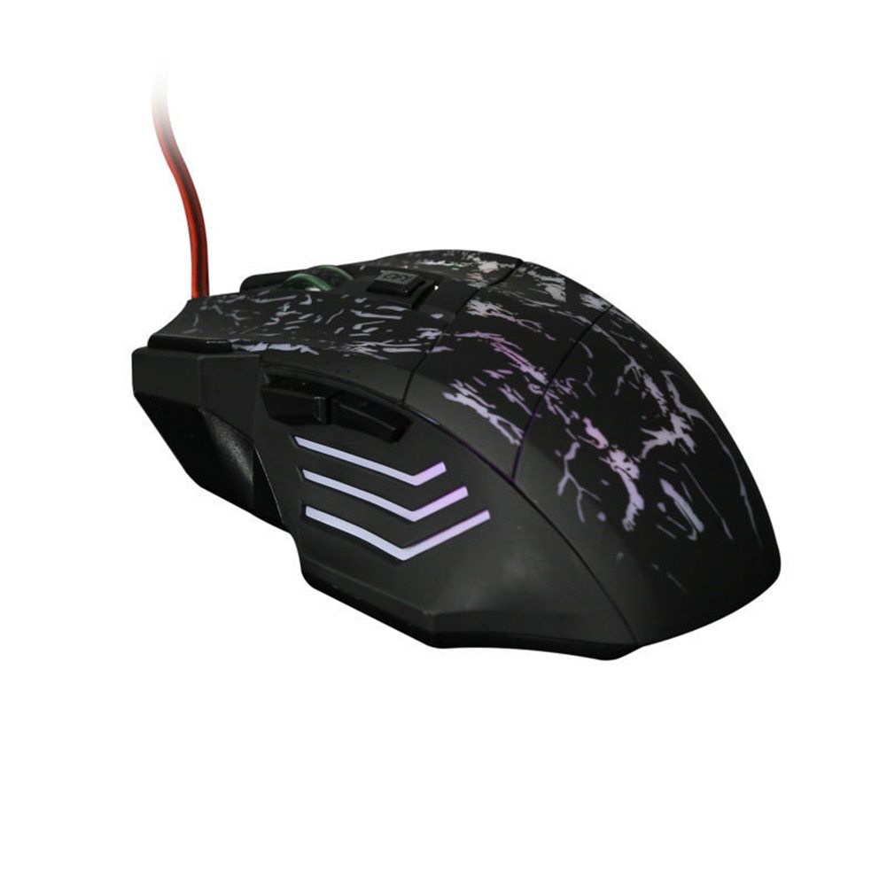 Computer Gaming Mouse by SHOPEEZONE