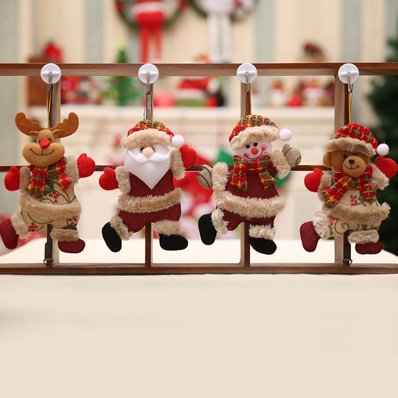 Christmas tree accessories by SHOPEEZONE