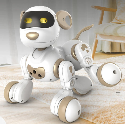Intelligent Remote Control Robot Dog by SHOPEEZONE