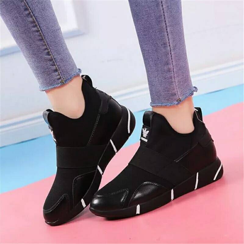 Autumn New Korean Style Hot Style Leisure Travel Shoes Wish Hot Style Sports Shoes by ShopeeZone
