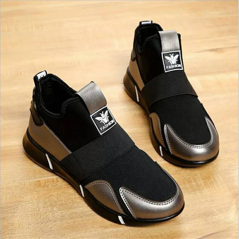 Autumn New Korean Style Hot Style Leisure Travel Shoes Wish Hot Style Sports Shoes by ShopeeZone