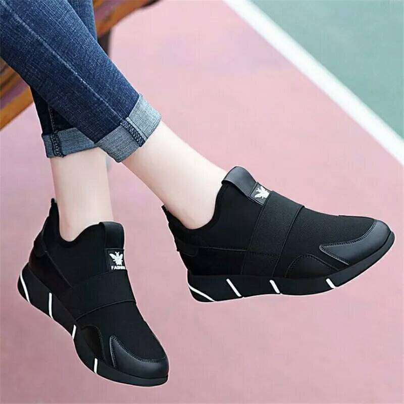 Autumn New Korean Style Hot Style Leisure Travel Shoes Wish Hot Style Sports Shoes by ShopeeZone