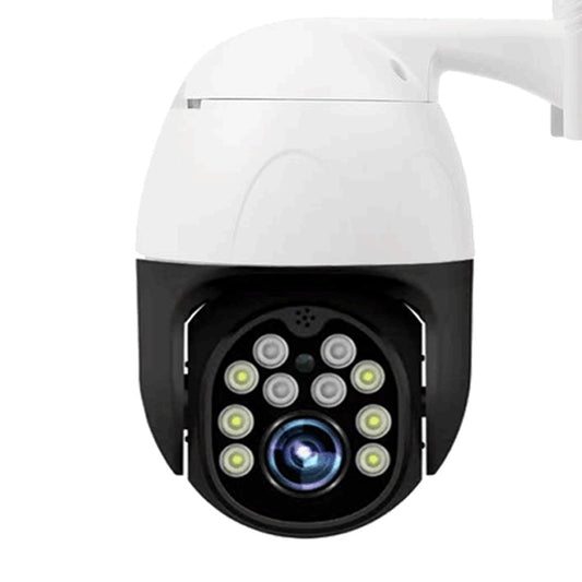 1080P Wireless Outdoor Security Camera With WiFi Monitoring