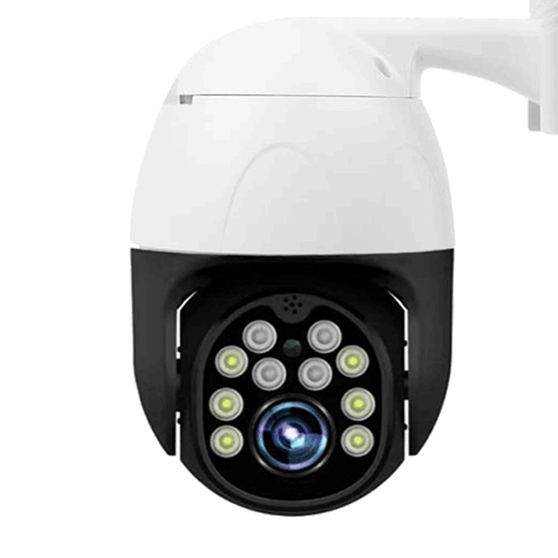1080P Wireless Outdoor Security Camera With WiFi Monitoring