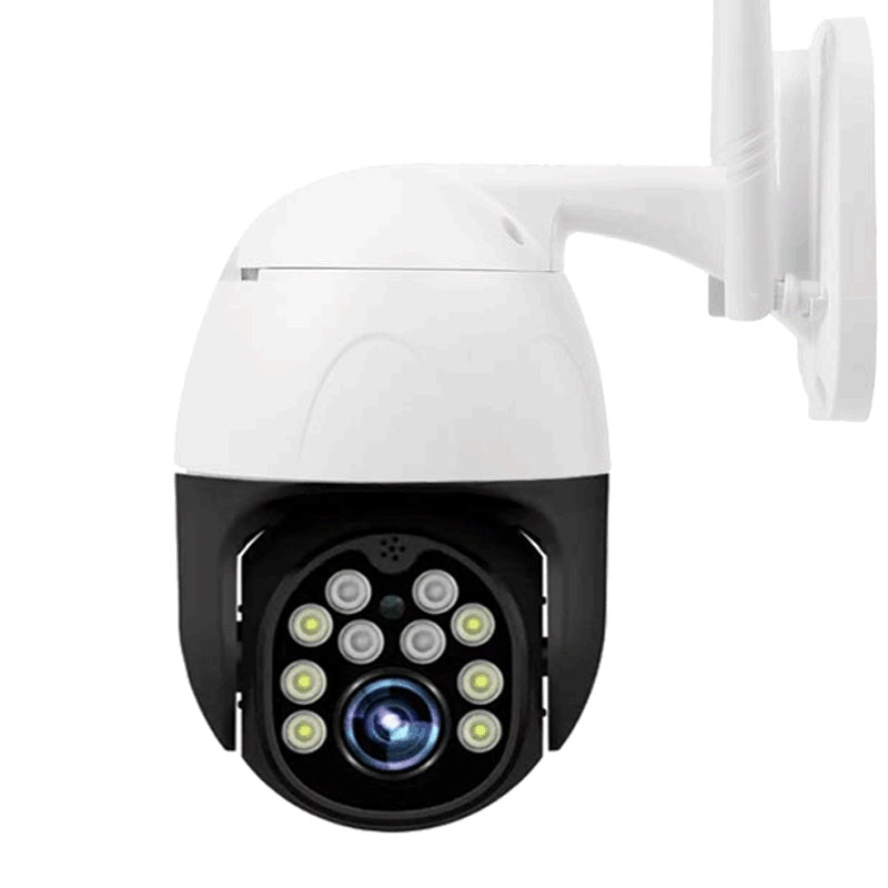 1080P Wireless Outdoor Security Camera With WiFi Monitoring