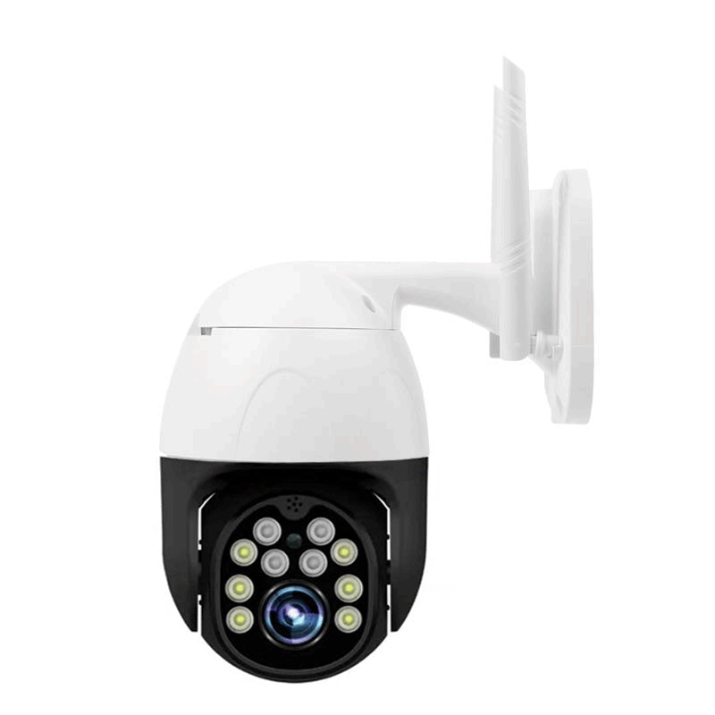1080P Wireless Outdoor Security Camera With WiFi Monitoring