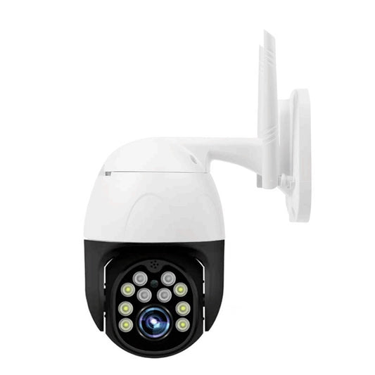 1080P Wireless Outdoor Security Camera With WiFi Monitoring