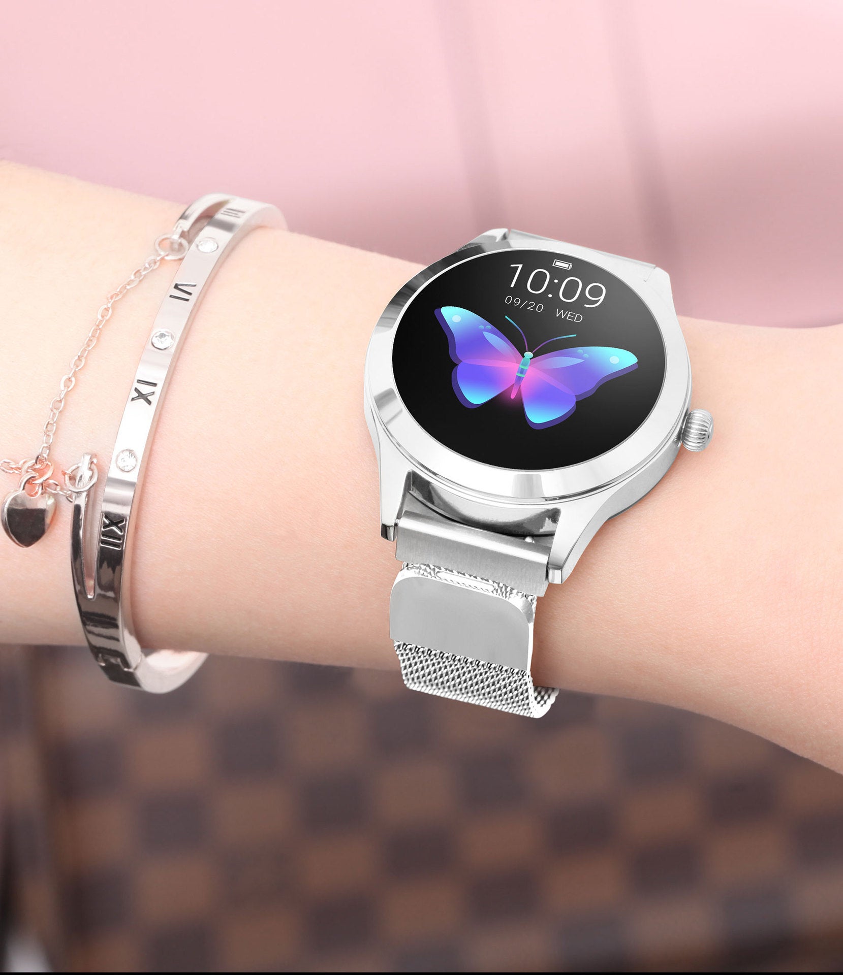 Heart Rate Monitoring Sports Step Smart Bracelet by SHOPEEZONE