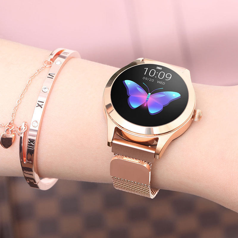 Heart Rate Monitoring Sports Step Smart Bracelet by SHOPEEZONE