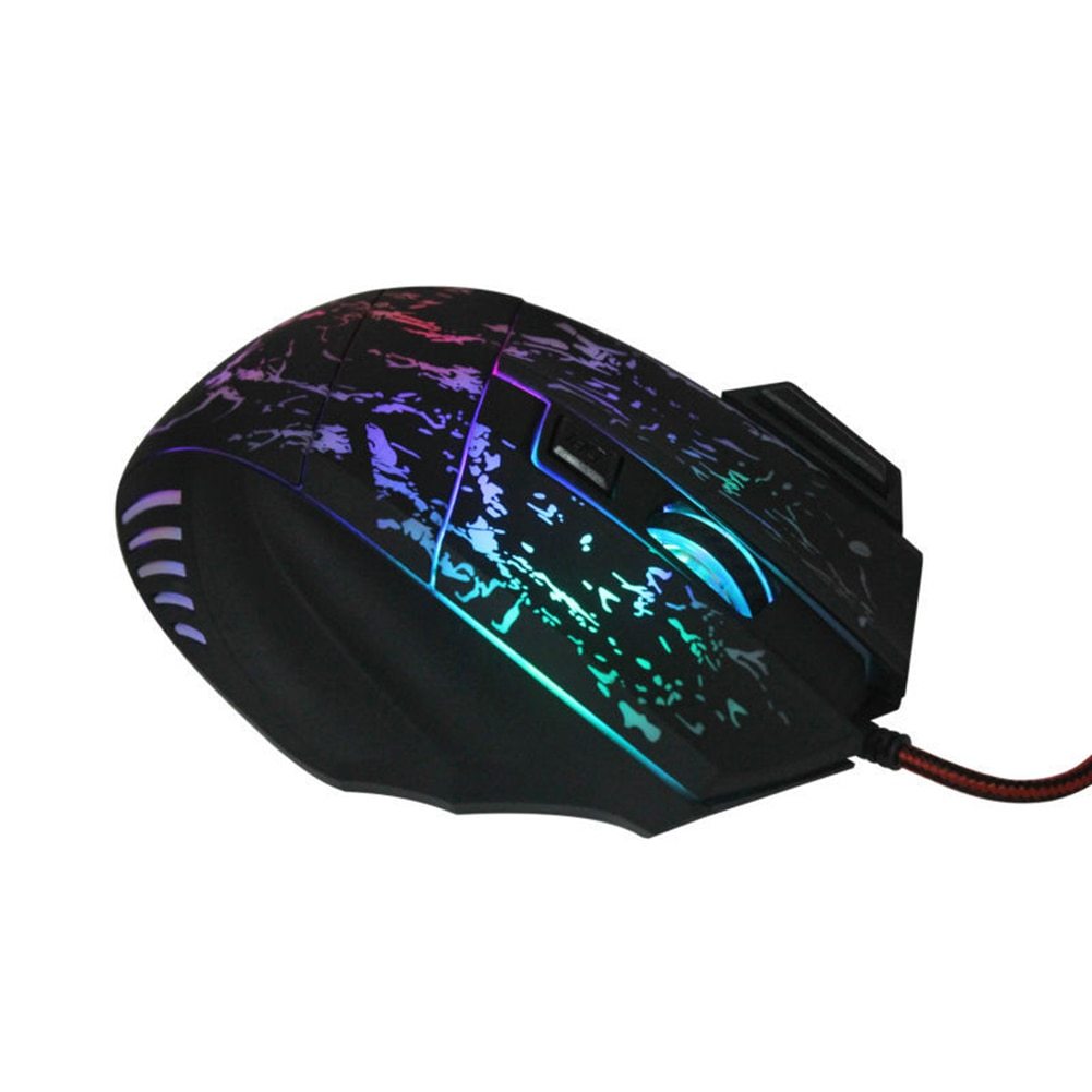Computer Gaming Mouse by SHOPEEZONE