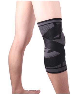3D Sports Knee Pad by SHOPEEZONE