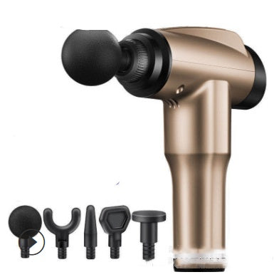 Electric massage fascia gun by SHOPEEZONE