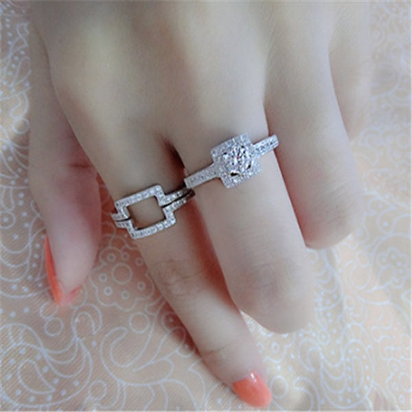 Variety of wearing rings by SHOPEEZONE