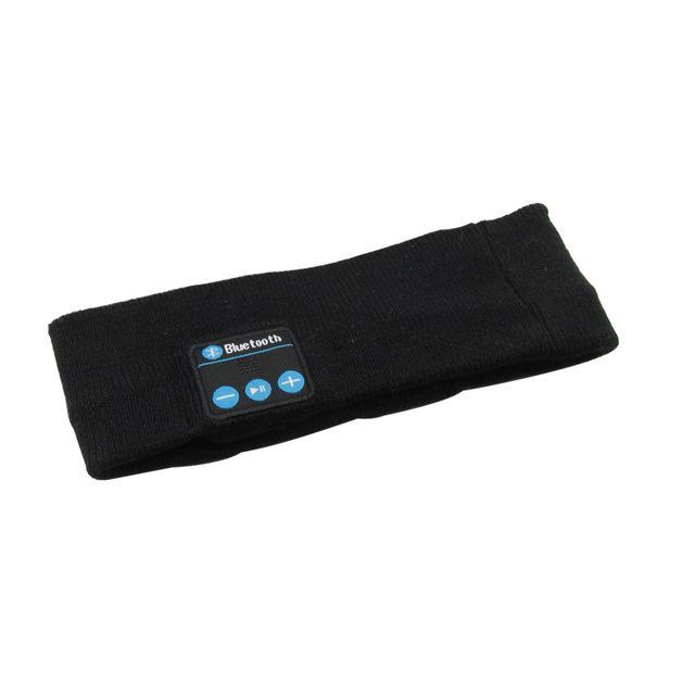 Wireless Music Headband by SHOPEEZONE