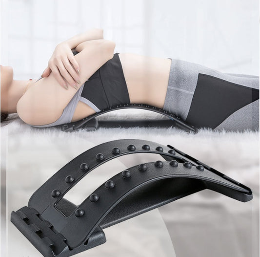 Lumbar Orthosis Lumbar Disc Protrusion Lumbar Massage Acupuncture Prominent Back Pain Relief by SHOPEEZONE