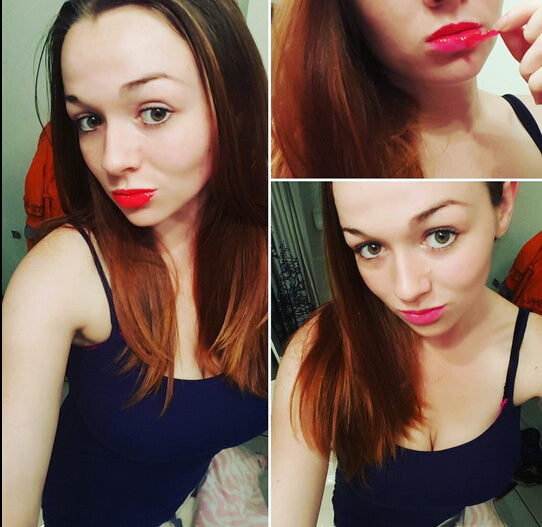 Lip Tattoo by SHOPEEZONE