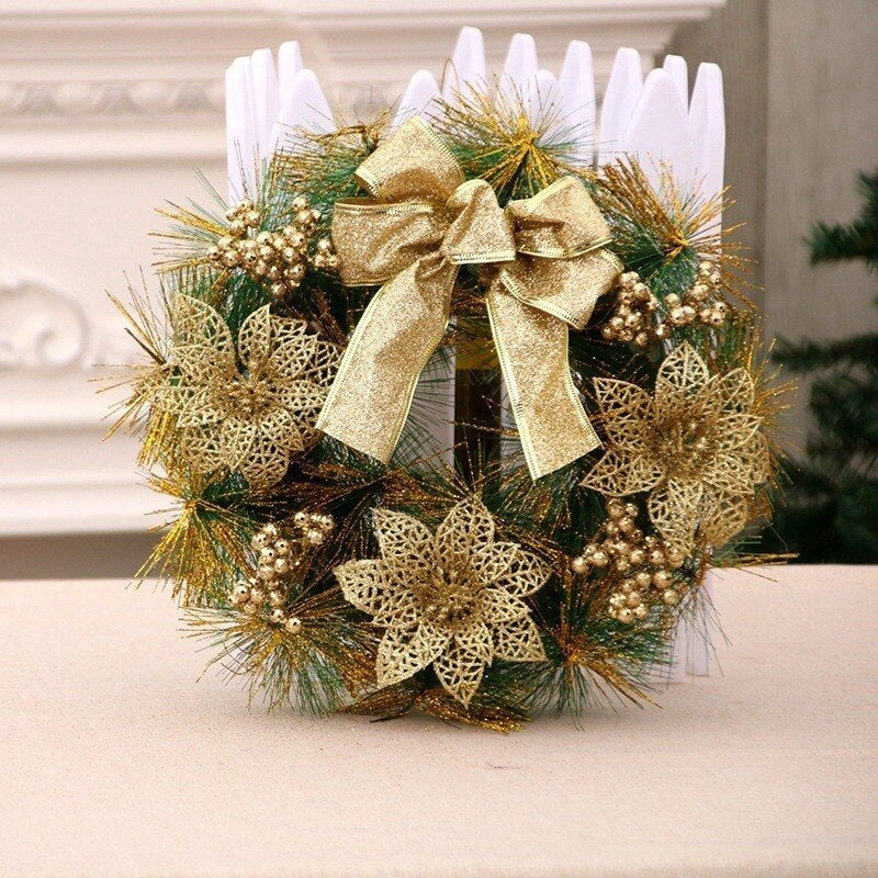 Christmas ornament garland by SHOPEEZONE