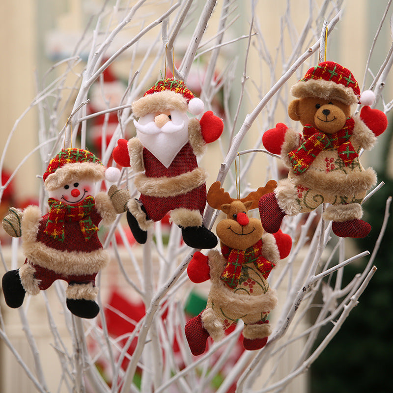 Christmas tree accessories by SHOPEEZONE