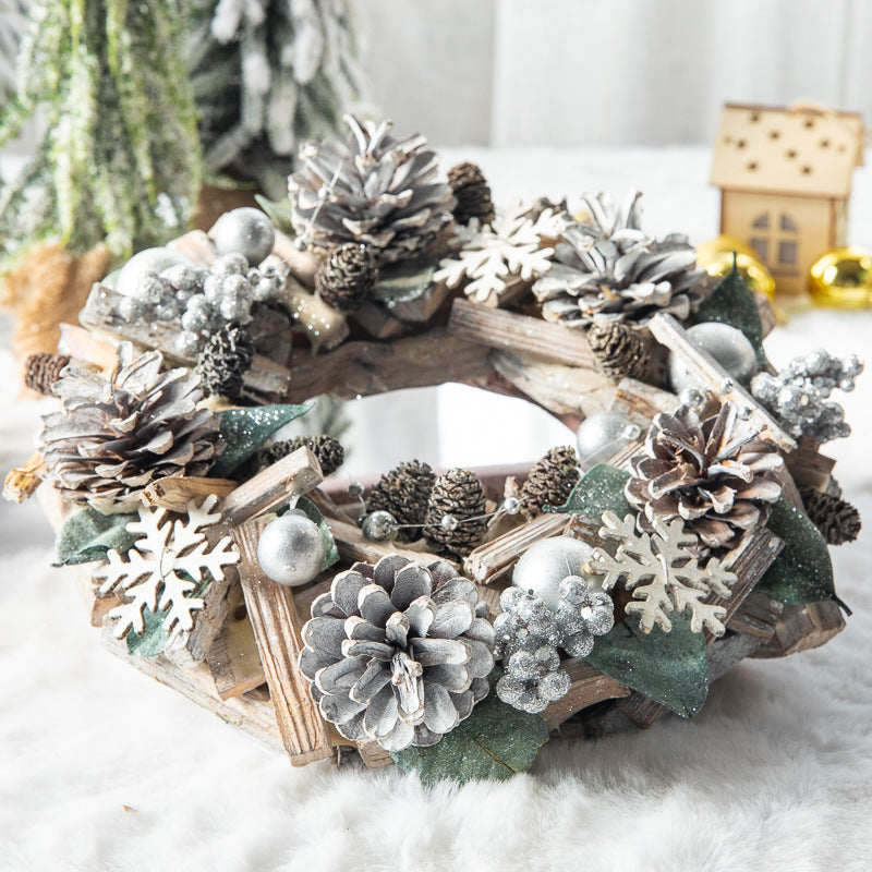 Christmas wreath wreath by SHOPEEZONE