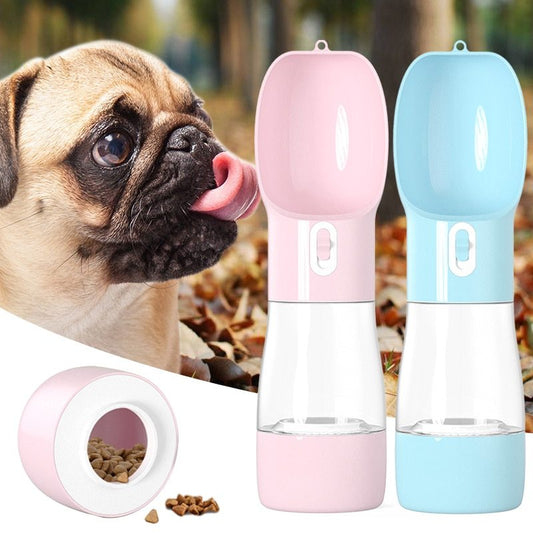 Traveling Out Portable Dog Water Dispenser by SHOPEEZONE