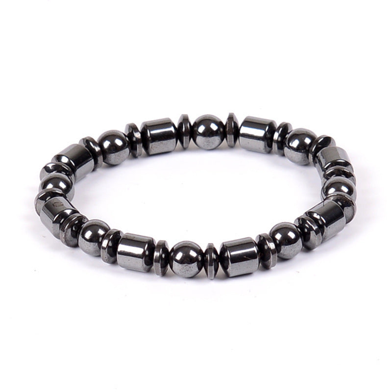 Weight Loss Magnet Bracelets For Women Men Pentagram Stone Magnetic Therapy Bracelets Pain Relief Slimming Health Jewelry by SHOPEEZONE