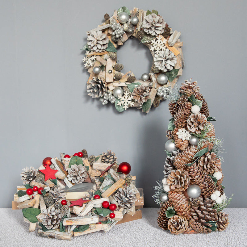 Christmas wreath wreath by SHOPEEZONE