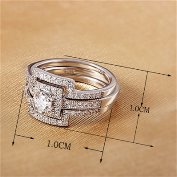 Variety of wearing rings by SHOPEEZONE