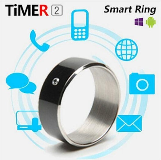 NFC Smart Ring For Android Contactless Sharing And Push