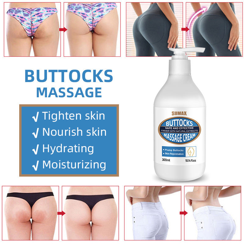 Hip Body Lotion by SHOPEEZONE
