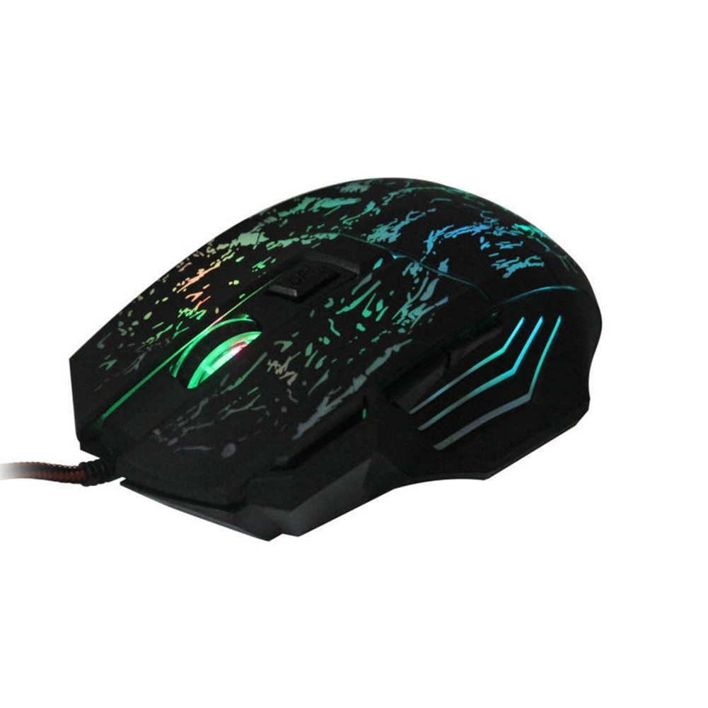 Computer Gaming Mouse by SHOPEEZONE