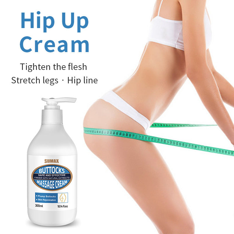 Hip Body Lotion by SHOPEEZONE