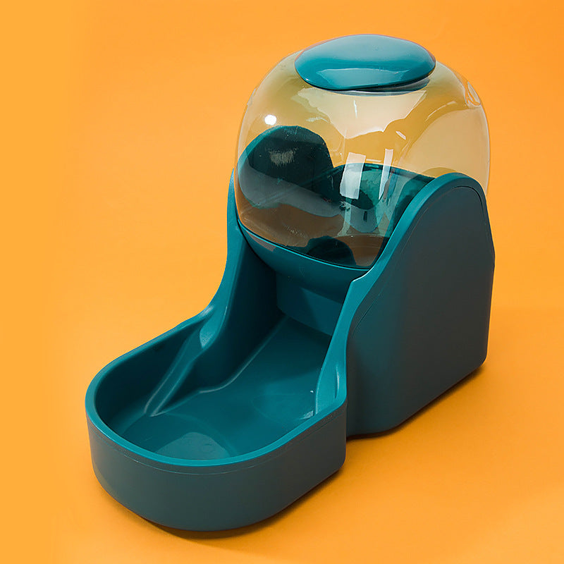 Automatic Pet Drinking Fountain Feeder with Large Capacity