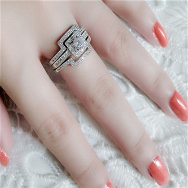 Variety of wearing rings by SHOPEEZONE