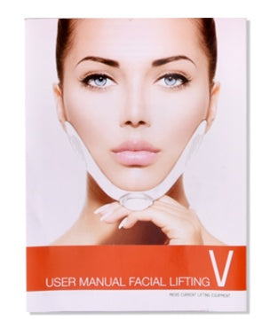 Women's V-Shape Facial Slimming Lifting Massager