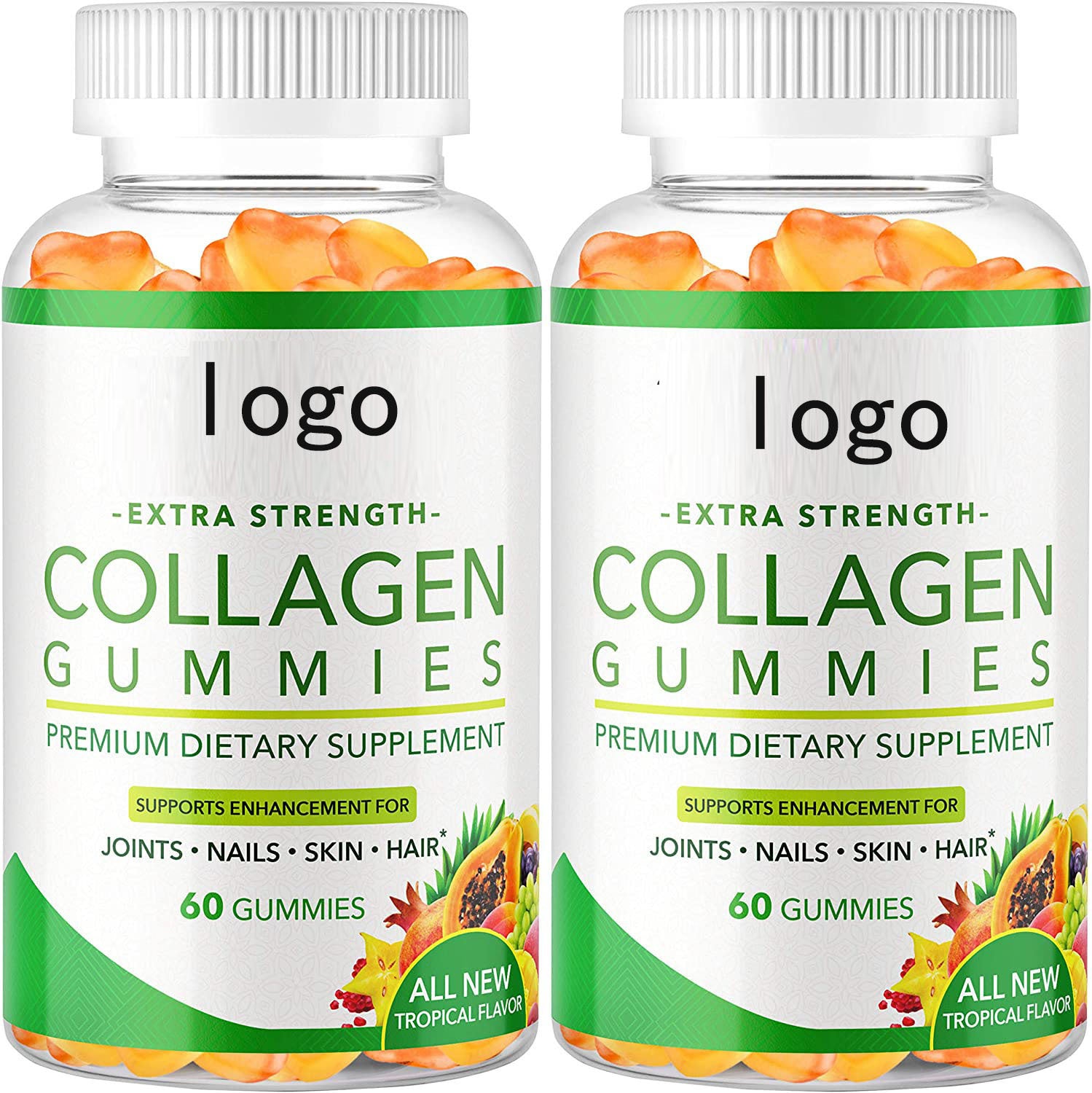 Collagen Soft Sweets by SHOPEEZONE