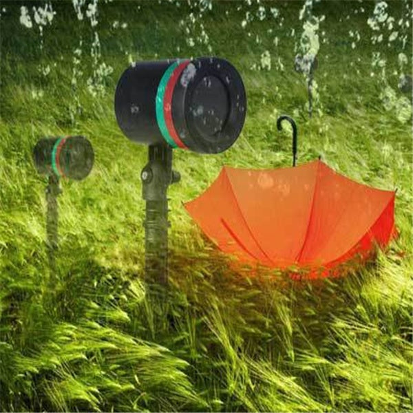 Christmas projection light by SHOPEEZONE